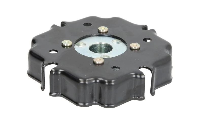 Image of THERMOTEC KTT020119 Driven Plate, magnetic clutch compressor Driven Plate,magnetic clutch compressor (4686)
