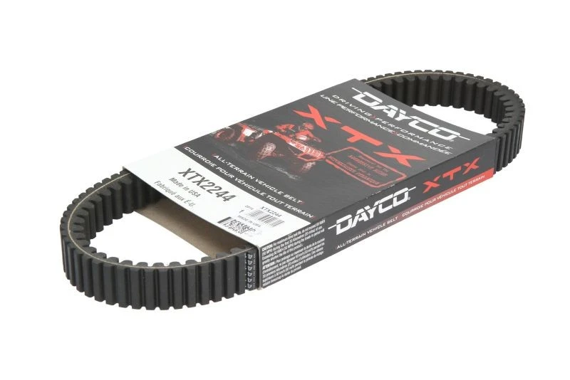 Image of DAYCO XTX2244 CVT Drive Belt CVT Drive Belt (9135)