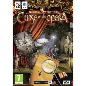 Image of Nightfall Mysteries Curse Of The Opera Game