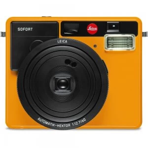 Image of Leica Sofort Instant Film Camera Orange