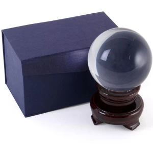 Image of 8CM Crystal Ball With Base