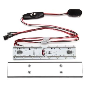 Image of Associated Xp Police Light Bar