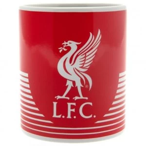 Image of Liverpool FC Mug Lines