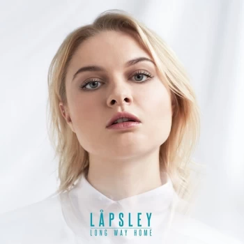 Image of Lapsley - Long Way Home Vinyl