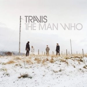 Image of Travis - The Man Who (20th Anniversary Edition) (Deluxe Edition) Vinyl