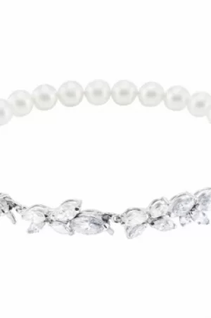 Image of Ladies Swarovski Jewellery Louison Pearl Bracelet 5422684