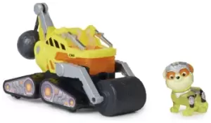 Image of PAW Patrol Rubblele Mighty Movie Theme Vehicle