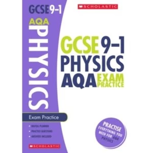 Image of Physics Exam Practice Book for AQA