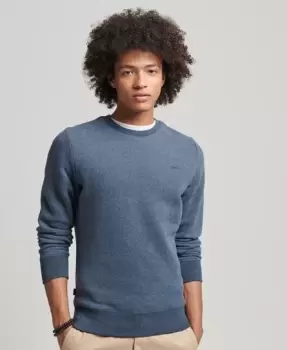 Image of Superdry Essential Logo Crew Sweatshirt