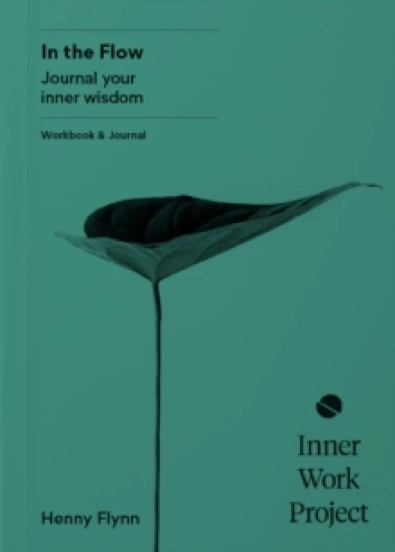 Image of In the Flow : Journal your inner wisdom Paperback / softback
