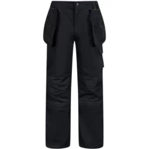 Image of TRJ335 Holster Mens Black 46R Hardwear Trousers