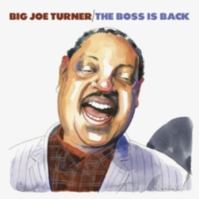 Image of Big Joe Turner - The Boss Is Back [CD / Album] Music CDs - Music CD