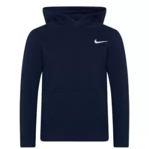 Image of Nike Club Hoody Infant Boys - Blue