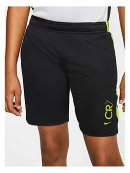 Image of Boys, Nike Cr7 Junior Short, Black, Size XL