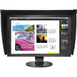 Image of EIZO ColorEdge 24" CG2420 Full HD IPS LED Monitor