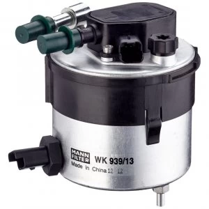 Image of Mann Filter WK93913 Replacement Fuel Filter RG 5