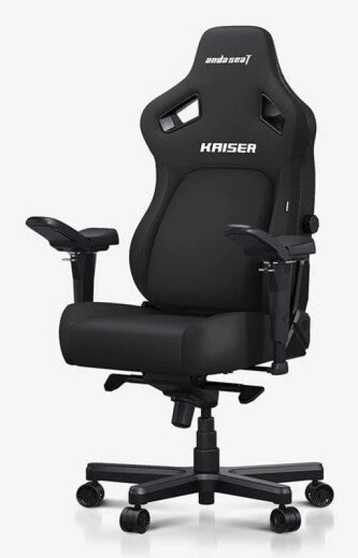 Image of Anda Seat Anda Seat Kaiser 4 Series Premium Gaming armchair Padded seat Black AD12YDDC-L-20-B-CF-EU