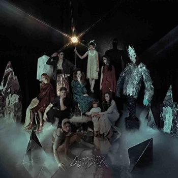 Image of Lucidvox - We Are CD