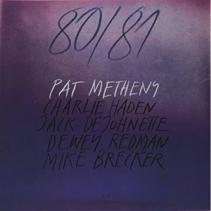 Image of Pat Metheny - 80/81 Vinyl