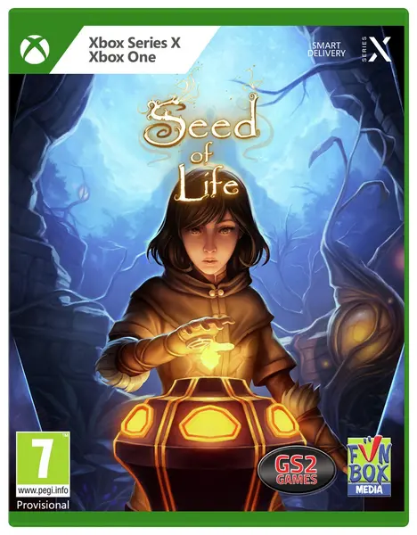 Image of Seed Of Life Seed Of Life Xbox One & Xbox Series X Game