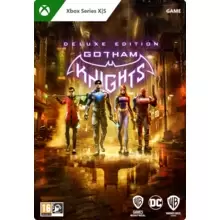 Image of Gotham Knights: Deluxe Xbox X|S Download