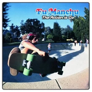 Image of Fu Manchu &lrm;- The Action Is Go Deluxe Edition Vinyl