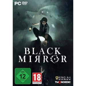 Image of Black Mirror PC Game