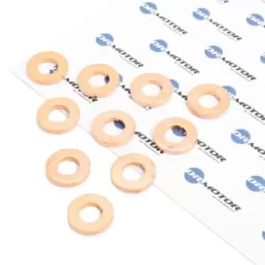 Image of DR.MOTOR AUTOMOTIVE Heat Shield, injection system DRM0146 MERCEDES-BENZ,BMW,OPEL,C-Klasse T-modell (S204),CLK (C209),CLS (C219)