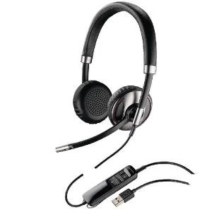 Image of Poly Blackwire C720 Binaural Headset