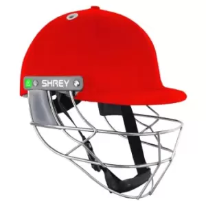 Image of Shrey Koroyd Stainless Steel - Red