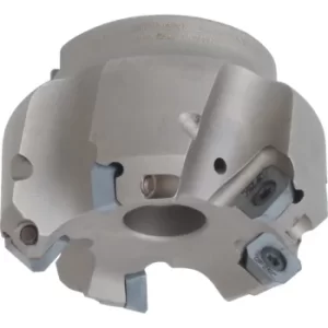 Image of 100MM XP-45C Hi-Shear Face Mill