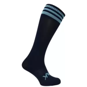 Image of Atak Bars Socks Junior - Blue