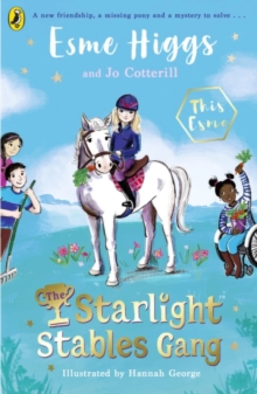 Image of The Starlight Stables Gang Paperback / softback