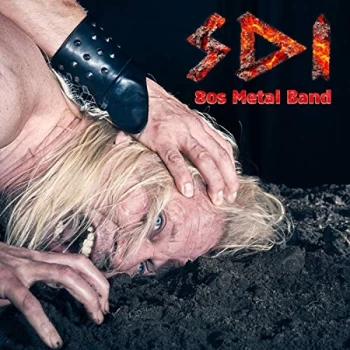 Image of Sdi - 80s Metal Band CD