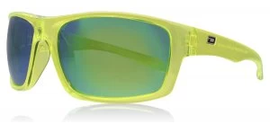 Image of Dirty Dog Axle Sunglasses Green 64mm
