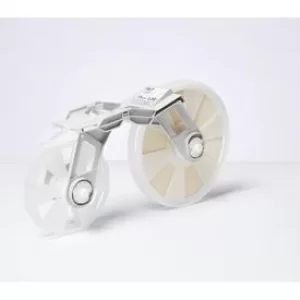Image of Brother MCET1CL Tape Creator Plastic Film Width 15mm Clear