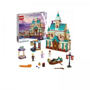 Image of LEGO Disney Frozen II Arendelle Castle Village