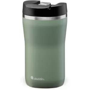 Image of Aladdin Caf&eacute; Thermavac Leak-Lock? Stainless Steel Mug 0.25L Sage Green