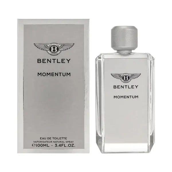 Image of Bentley Momentum Eau de Toilette For Him 100ml