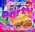Image of It's Party Time! (Music CD)