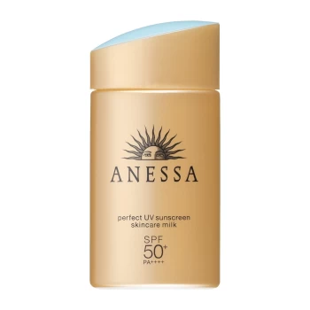 Image of Shiseido - Anessa Perfect UV Sunscreen Skincare Milk SPF 50+ PA++++ - 60ml