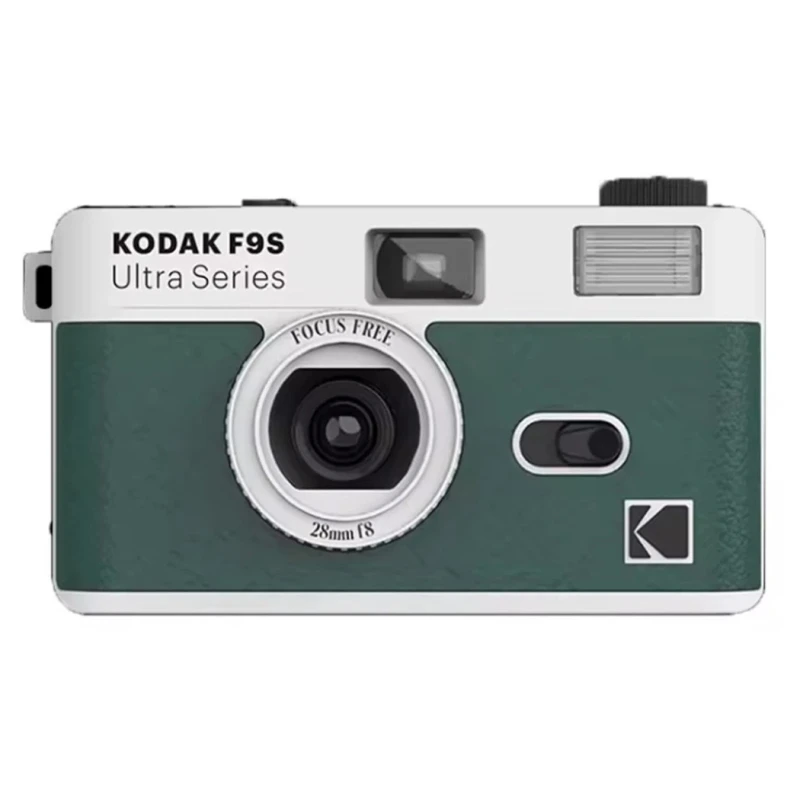 Image of Kodak Kodak Ultra F9S Film Camera (Camera Only) DA00275