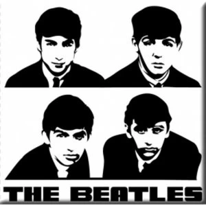 Image of The Beatles Magnet: Portrait