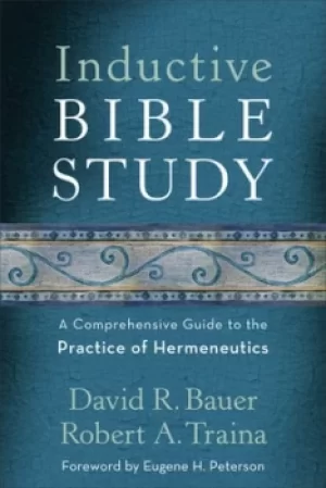 Image of Inductive Bible Study by David R. Bauer