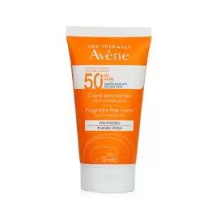Image of AveneVery High Protection Fragrance-Free Cream SPF50+ - For Dry Sensitive Skin 50ml/1.7oz