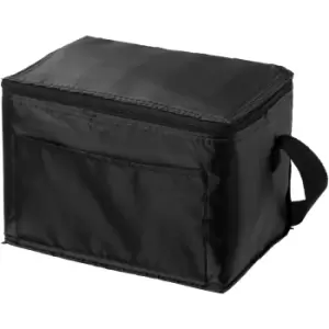 Image of Bullet Kumla Lunch Cooler Bag (20.3 x 15.2 x 15.2 cm) (Solid Black)