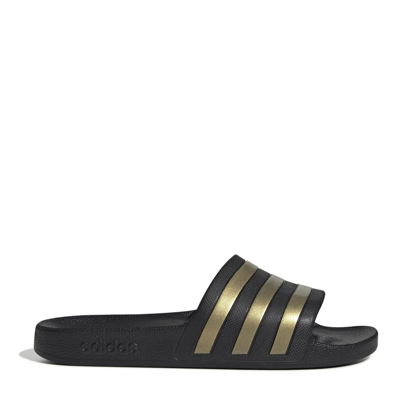Image of Adidas Adilette Aqua Slippers Women Black 40,5