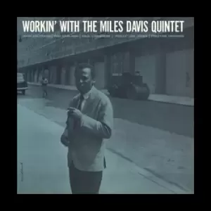 Image of Workin With the Miles Davis Quintet by Miles Davis Vinyl Album