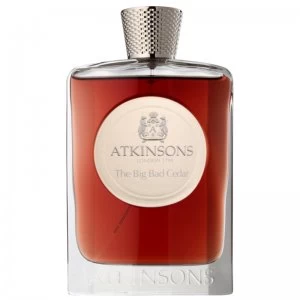 Image of Atkinsons The Big Bad Cedar Eau de Parfum Unisex 100ml