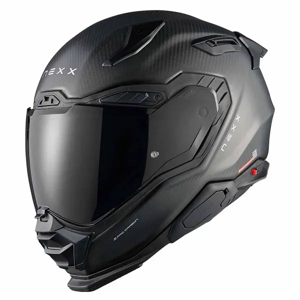 Image of Nexx X.WST3 Zero Pro Carbon Matt Full Face Helmet Size XL